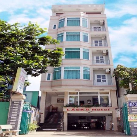 LáSkahotel Vung Tau Exterior photo