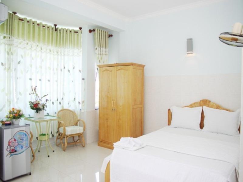 LáSkahotel Vung Tau Exterior photo